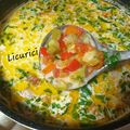 Cooksnap-ul lui Licurici Bucatarici(Fedorca Laura) atunci când a preparat Zarzavat cu dovlecel pentru ciorbă.