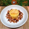 Cooksnap dari tehitaa untuk resep 35. Nasi Kuning Magic Com
