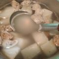 喬媽媽 的 蘿蔔排骨貢丸湯 cooksnap