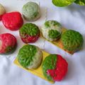 Cooksnap dari Setya N untuk resep Snow Skin MoonCake