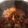 El cooksnap de Arnaldo Valdes cuando hizo Rabo encendido.