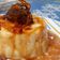 El cooksnap de Adriana Juarez cuando hizo Flan casero al microondas.