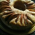 صورة من Banan Rababa'h، شاركها بعد تجربة وصفة كيكة التفاح بالقرفه 🍎
