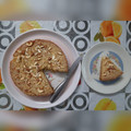 Kameswari Palanisamy's cooksnap of when they made Eggless sooji vanilla cake.