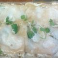 El cooksnap de cg.enriquezv cuando hizo Lasaña con salmón.