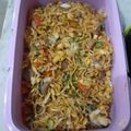 Cooksnap dari bun cis untuk resep Mie goreng tek- tek