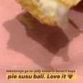 Cooksnap dari Joanika Juanda untuk resep Pie Susu Teflon