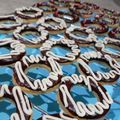 Cooksnap dari Nina Laela untuk resep Resep "Donat Cookies" untuk lebaran