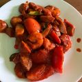 Cooksnap dari allevon putri untuk resep Balado Udang Pete