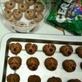 Cooksnap dari Islami Intan untuk resep Milo doggie cookies
