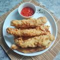 Cooksnap dari Nuniek Wijayanti untuk resep Chicken Strips