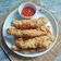 Cooksnap dari Nuniek Wijayanti untuk resep Chicken Strips