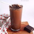 Cooksnap dari An_nesha untuk resep Es Coklat praktis