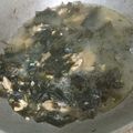 Cooksnap dari Mutoharoh mutt untuk resep Miyeok Guk Enak dan Gampang