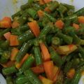 Cooksnap dari Nurul Wijayanti Umbaran untuk resep Tumis Buncis Wortel Bumbu Kuning