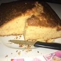 El cooksnap de martuki's cuando hizo Bizcocho de yogur.