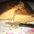 El cooksnap de martuki's cuando hizo Bizcocho de yogur.