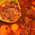 Cooksnap dari prakanya waradiptya untuk resep Hungarian Goulash Soup