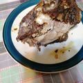 Cooksnap από Μαρία στη συνταγή Μπριζόλες λαιμού και ένα κεφαλάκι αρνίσιο