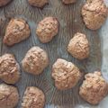 Cooksnap de Fátima Sousa quando cozinhou Scones de aveia e nozes.