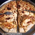 El cooksnap de Jimena Mora Palacios cuando hizo Pascualina con Masa casera.