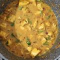 Cooksnap de Regina gomes quando cozinhou Frango ao curry.