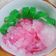 Cooksnap dari Azda Mathbakh untuk resep Es Pisang Ijo