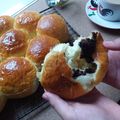 Cooksnap dari Ka Pawon by Elysnawati untuk resep Roti isi metode autolysis