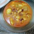 Cooksnap dari Atun Tunisah untuk resep Lontong Sayur ala Betawi