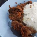 Cooksnap dari Erni Stephanie untuk resep Ayam Goreng Bumbu Ungkep