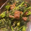 Cooksnap dari Michael Indra untuk resep Tumis kailan Sapi