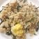 Cooksnap Cempaka Putih semasa beliau membuat Nasi goreng kampung.