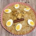 Cooksnap dari MD's Kitchen untuk resep Nasi Mandhi Kambing
