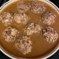 joseph.armelin.35's cooksnap of when they made Porcupine meatballs.