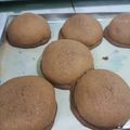 Cooksnap dari Dedean Dede untuk resep Mexican bun / Roti Boy