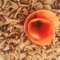 Yirel Zawadi Okongo's cooksnap of when they made Pilau.