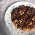 صورة من Monyah23، شاركها بعد تجربة وصفة بان كيك 🥞🍓🍓🍓