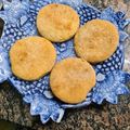 El cooksnap de Andrea Bezzoni cuando hizo Galletitas de avena y harina de arroz.