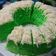 Cooksnap dari ernita mayasari untuk resep Bolu kukus pandan keju takaran sendok