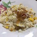 Cooksnap dari Ety Riswandono untuk resep Nasi Goreng Teri Medan ala Solaria