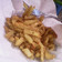 Cooksnap dari Trias Isa untuk resep French Fries Lena