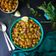 Arti Panjwani का कुकस्नैप जब उन्होंने चना चाट (chana chaat recipe in Hindi) बनाया था।