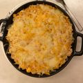 陳美惠 的 焗烤泡菜燒肉飯 cooksnap