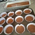 El cooksnap de Romina Acri cuando hizo Torta Nesquik😍.