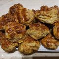 MMiki Cooksnap-ja, amikor elkészítette a(z) Leveles tepertős pogácsa receptet.