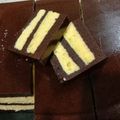 Cooksnap dari Vivi Sahurilla Souisa untuk resep Puding Madona Coklat