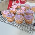 Cooksnap dari sari untuk resep Vanilla cupcake #cookpadpeduli