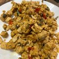 Cooksnap dari Kania Tasya untuk resep Orek orek tempe kecap basah sederhana
