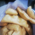 El cooksnap de Yvette Perez R cuando hizo Sopaipillas.