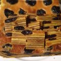 Cooksnap dari MD's Kitchen untuk resep Lapis Legit Prunes